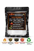 Pressdeals 25 Micron - Nylon Filter Bags - Pack of 25-2x3.5 inches