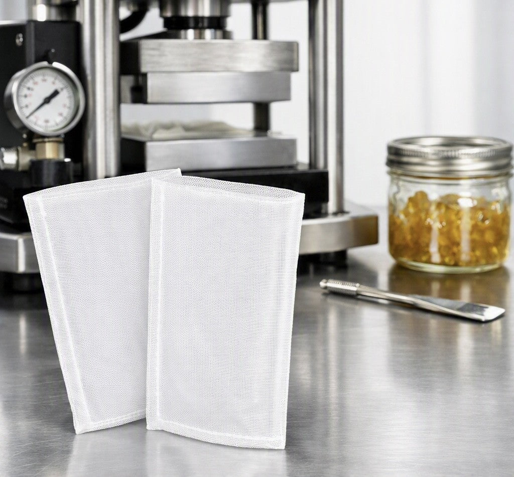 Nylon Filter Bags - 160 Micron - Pack of 25 - Industrial Extraction & Filtration - High-Efficiency - Pressdeals